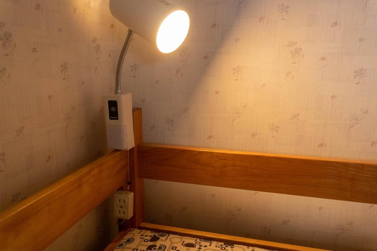 Guest House Moshiripa Wakkanai Exterior foto