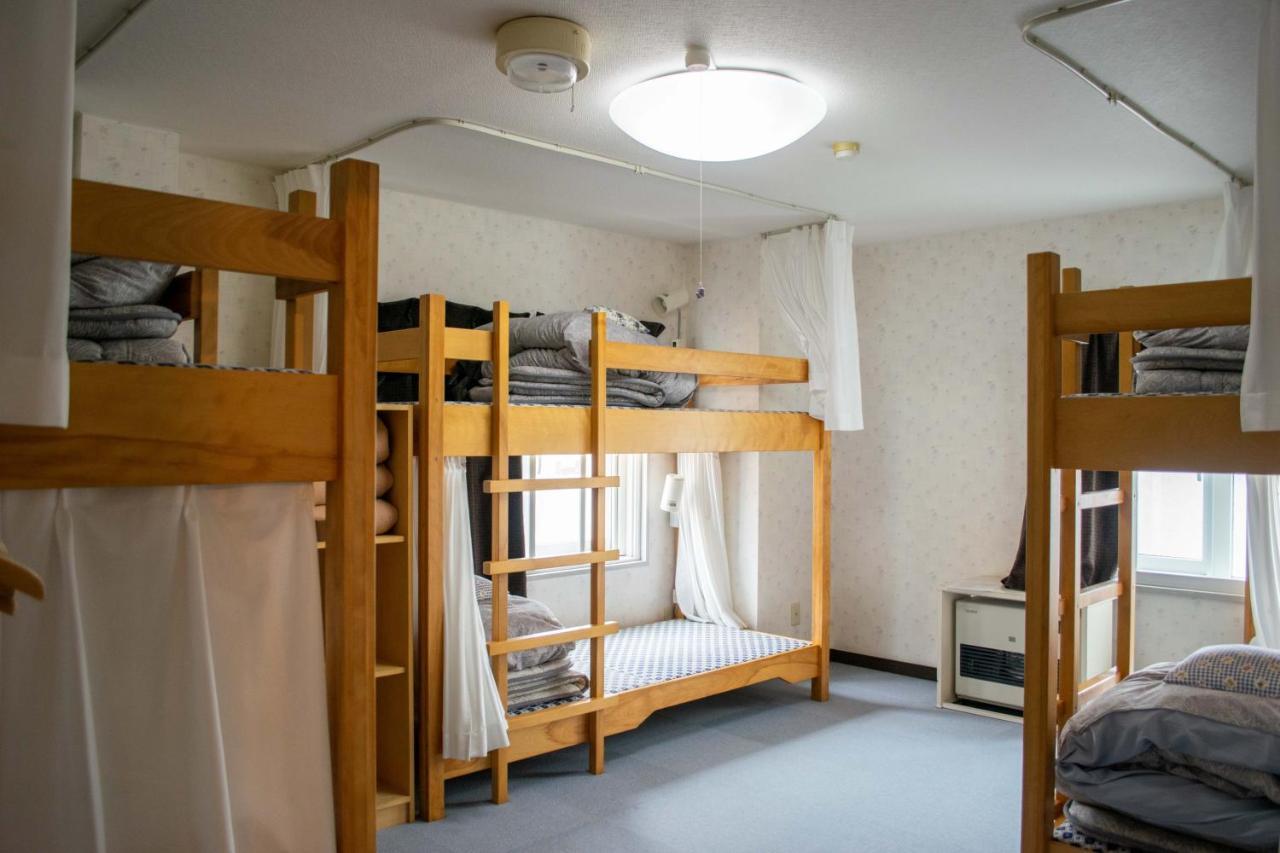 Guest House Moshiripa Wakkanai Exterior foto