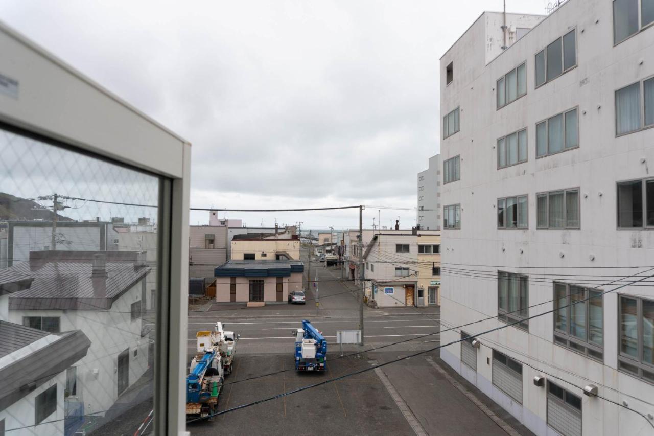 Guest House Moshiripa Wakkanai Exterior foto