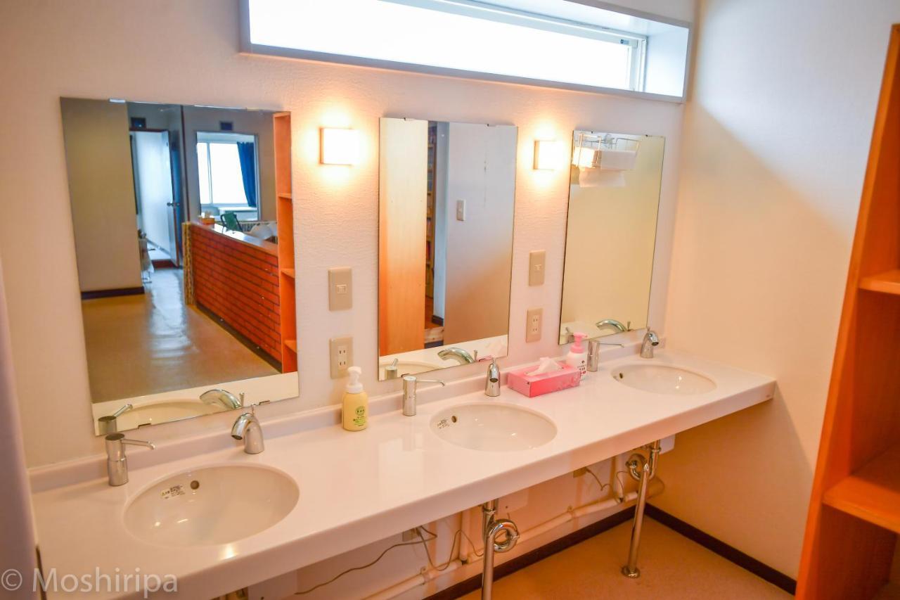 Guest House Moshiripa Wakkanai Exterior foto