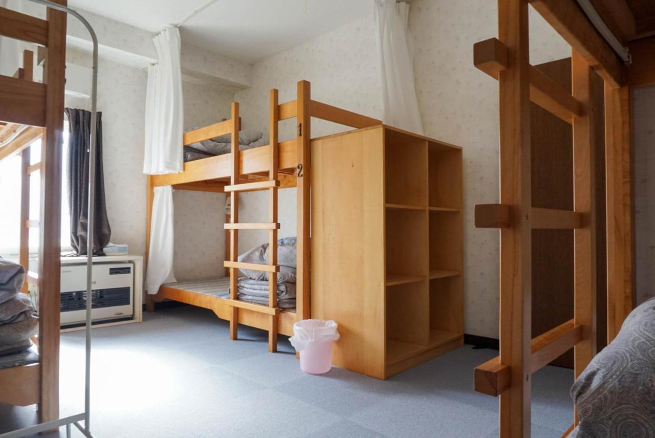 Guest House Moshiripa Wakkanai Exterior foto