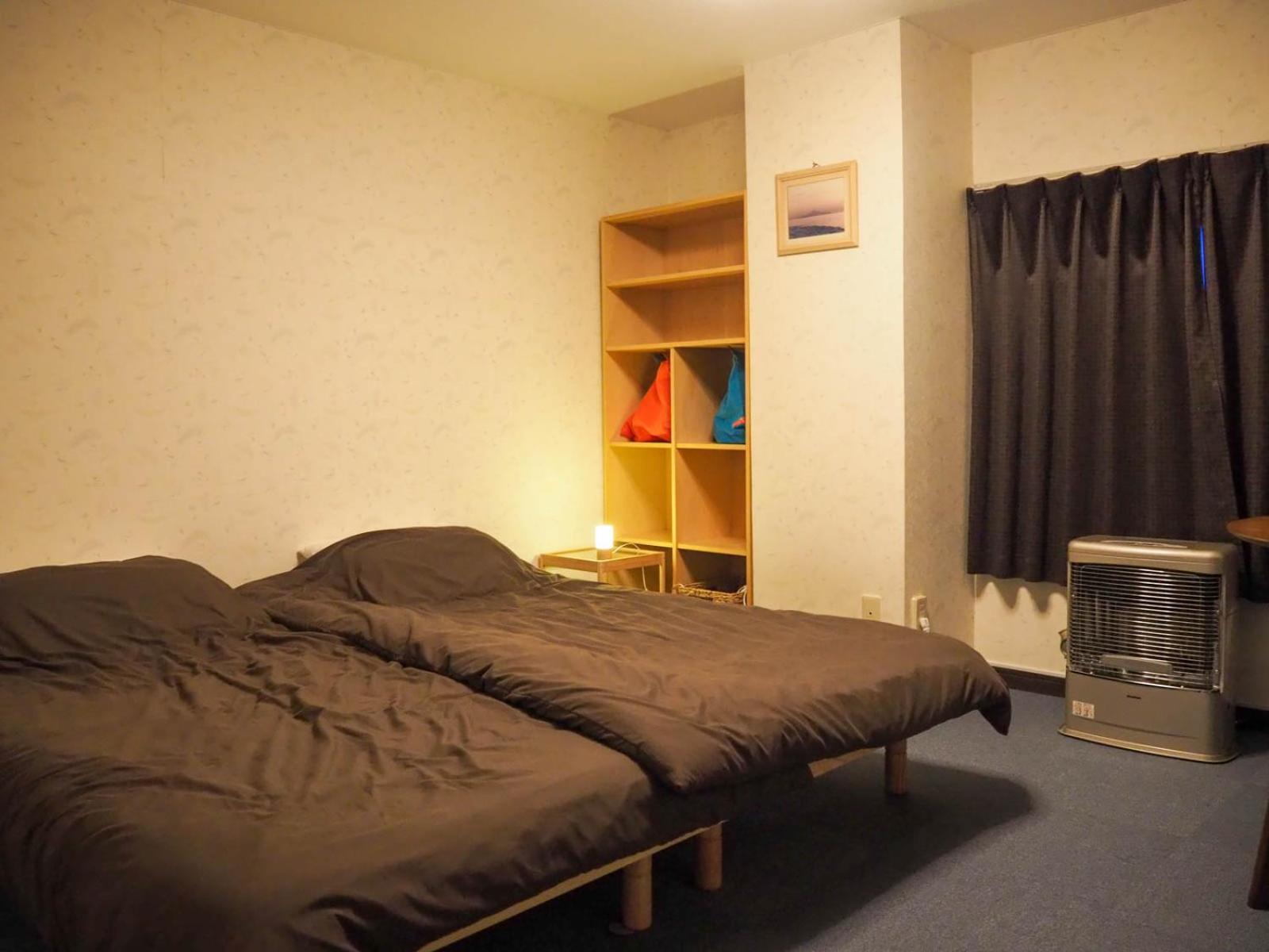 Guest House Moshiripa Wakkanai Exterior foto